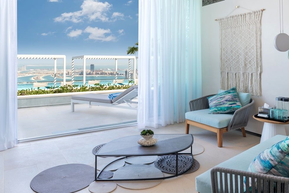 ADDRESS BEACH RESORT - 20