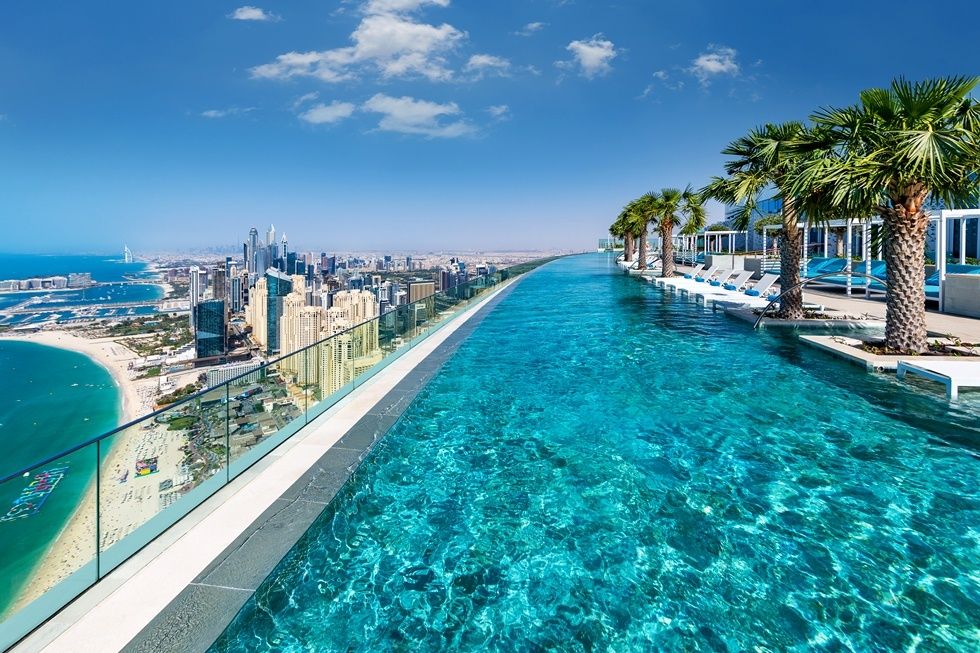 ADDRESS BEACH RESORT - 14