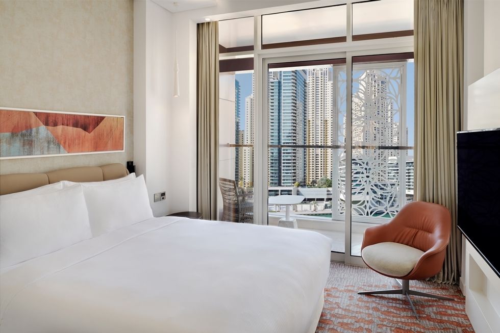 CROWNE PLAZA DUBAI MARINA - 5