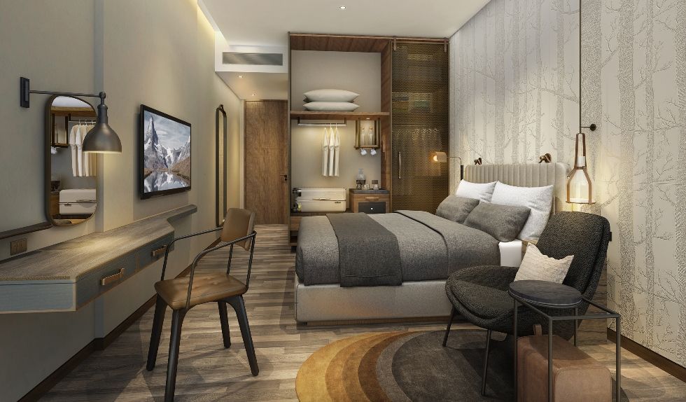 BARCELO BUSINESS BAY (ex. REVIER BUSINESS BAY DUBAI) - 26