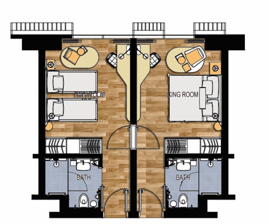 BARCELO BUSINESS BAY (ex. REVIER BUSINESS BAY DUBAI) - 25