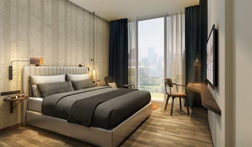 BARCELO BUSINESS BAY (ex. REVIER BUSINESS BAY DUBAI) - 24