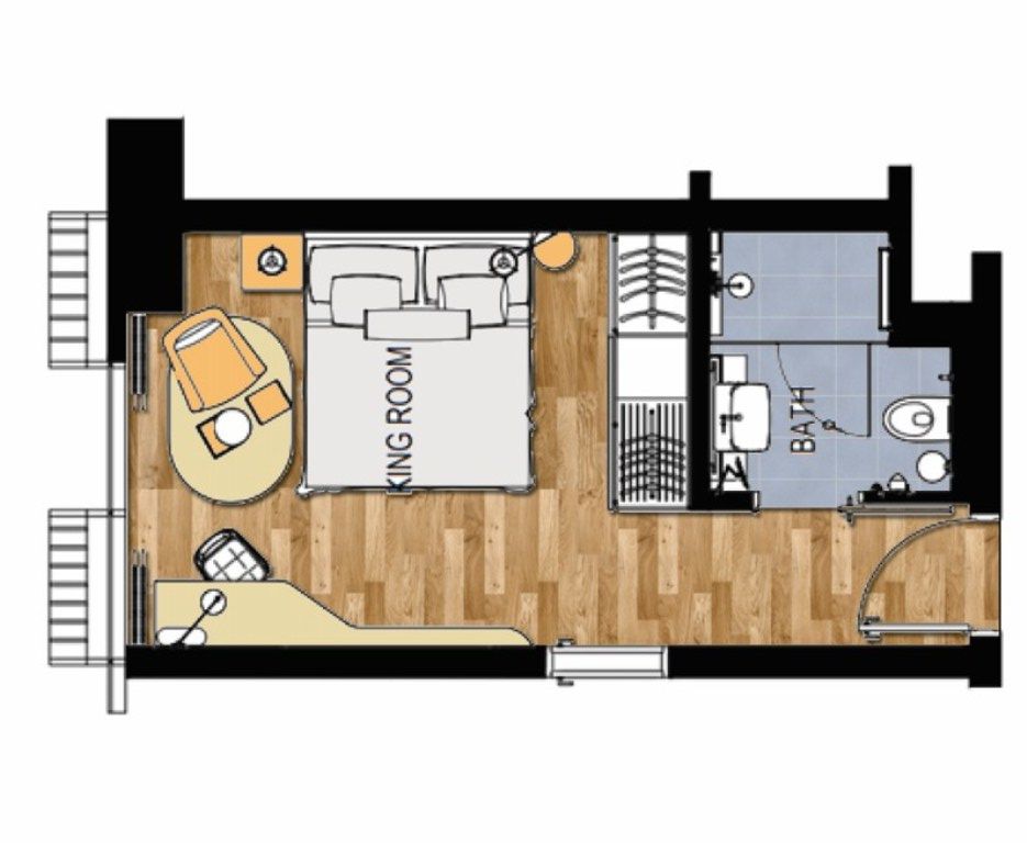 BARCELO BUSINESS BAY (ex. REVIER BUSINESS BAY DUBAI) - 23