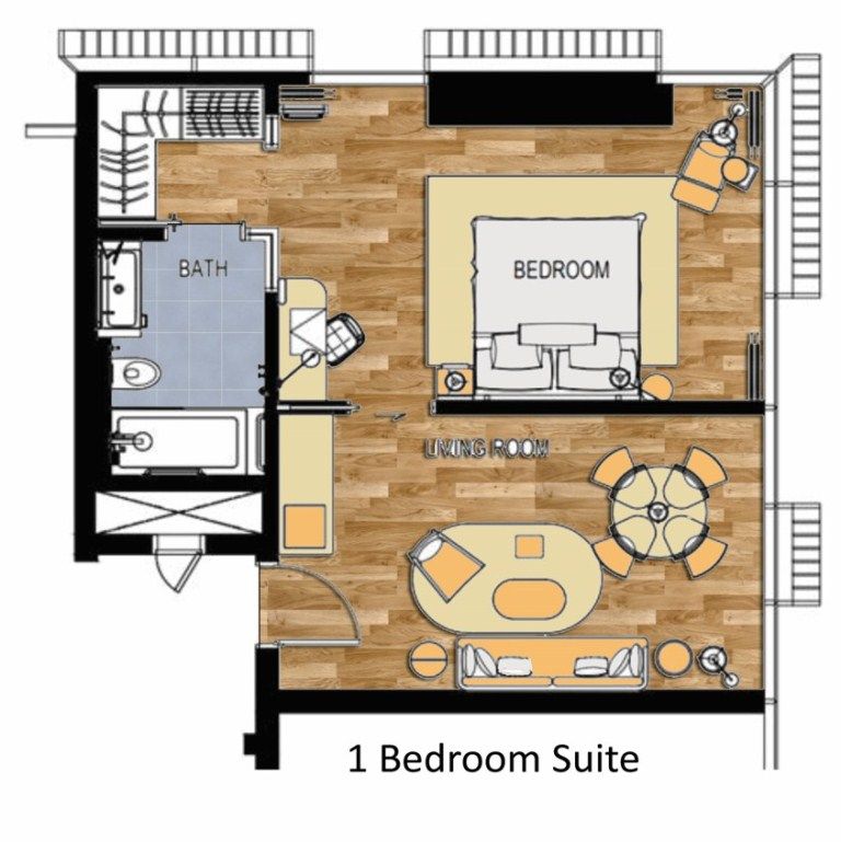 BARCELO BUSINESS BAY (ex. REVIER BUSINESS BAY DUBAI) - 21