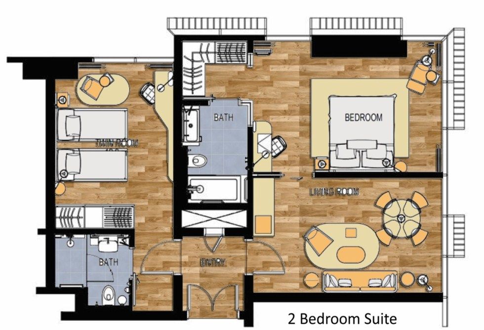 BARCELO BUSINESS BAY (ex. REVIER BUSINESS BAY DUBAI) - 19