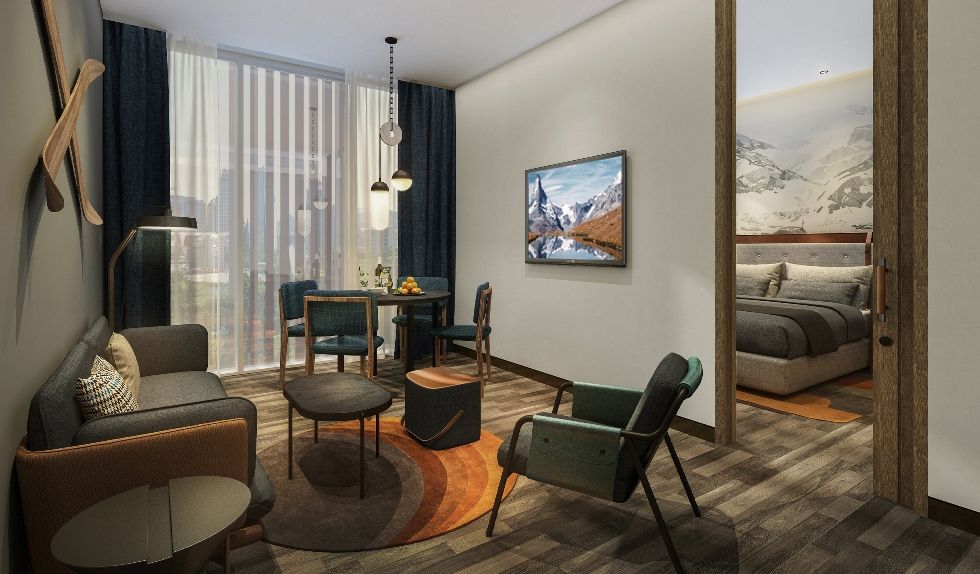 BARCELO BUSINESS BAY (ex. REVIER BUSINESS BAY DUBAI) - 18