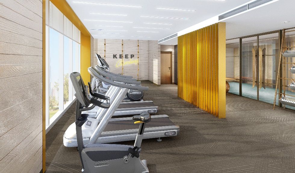 BARCELO BUSINESS BAY (ex. REVIER BUSINESS BAY DUBAI) - 22