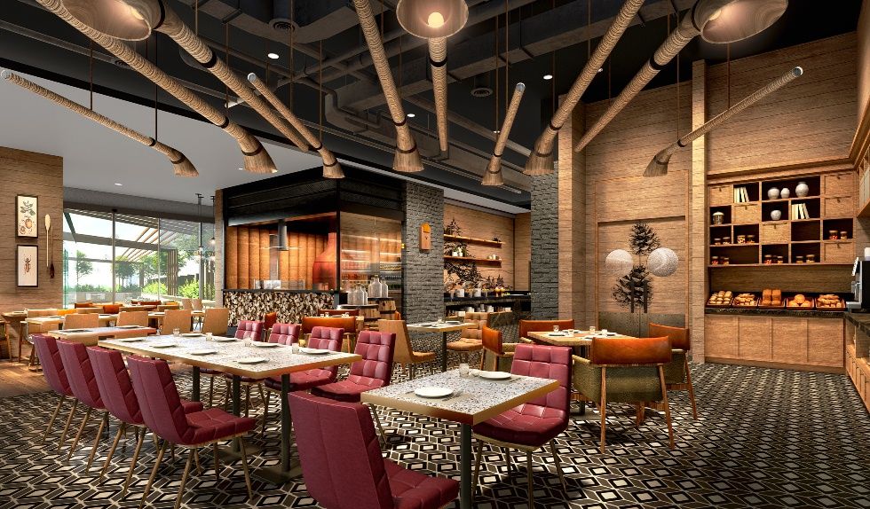 BARCELO BUSINESS BAY (ex. REVIER BUSINESS BAY DUBAI) - 14