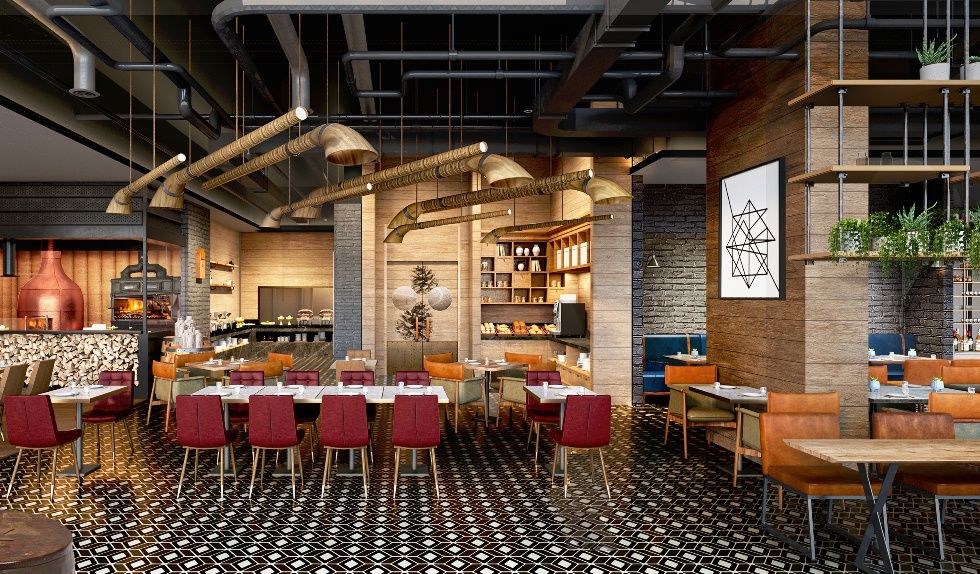 BARCELO BUSINESS BAY (ex. REVIER BUSINESS BAY DUBAI) - 13