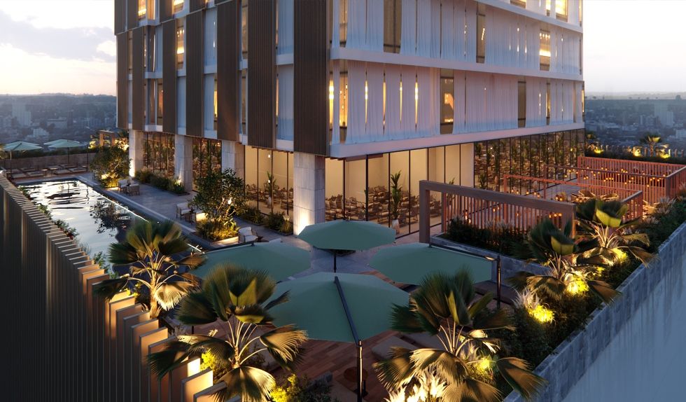 BARCELO BUSINESS BAY (ex. REVIER BUSINESS BAY DUBAI) - 12