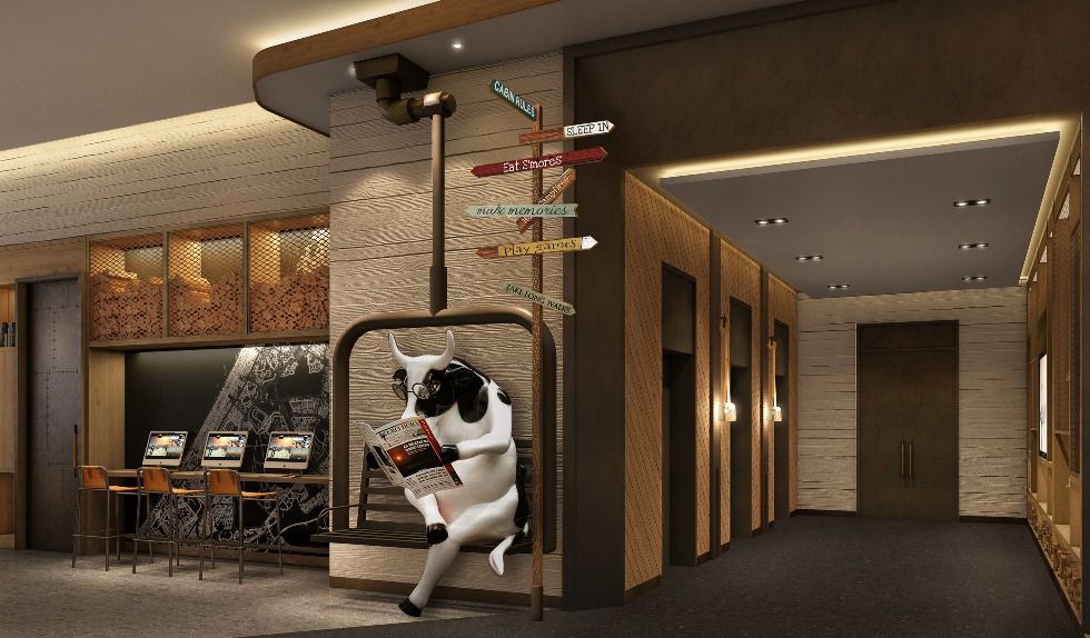 BARCELO BUSINESS BAY (ex. REVIER BUSINESS BAY DUBAI) - 10