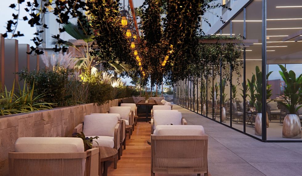 BARCELO BUSINESS BAY (ex. REVIER BUSINESS BAY DUBAI) - 8