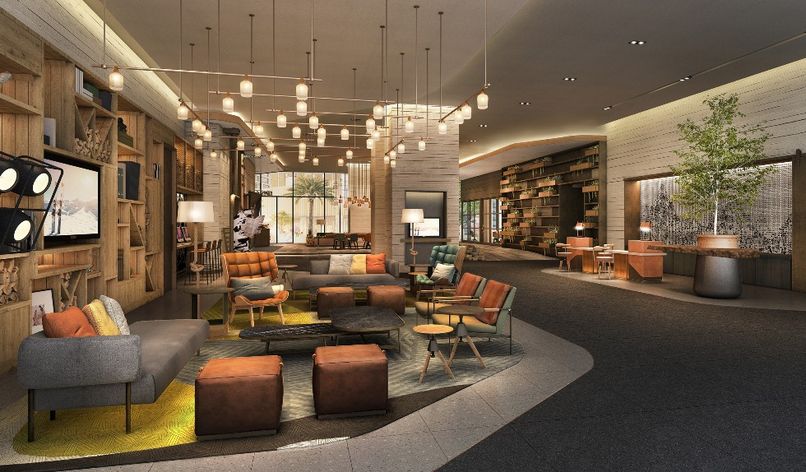 BARCELO BUSINESS BAY (ex. REVIER BUSINESS BAY DUBAI) - 6