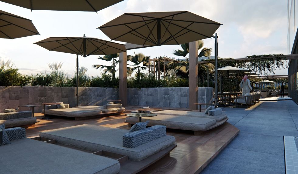 BARCELO BUSINESS BAY (ex. REVIER BUSINESS BAY DUBAI) - 5