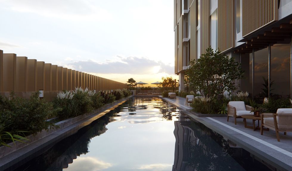 BARCELO BUSINESS BAY (ex. REVIER BUSINESS BAY DUBAI) - 4