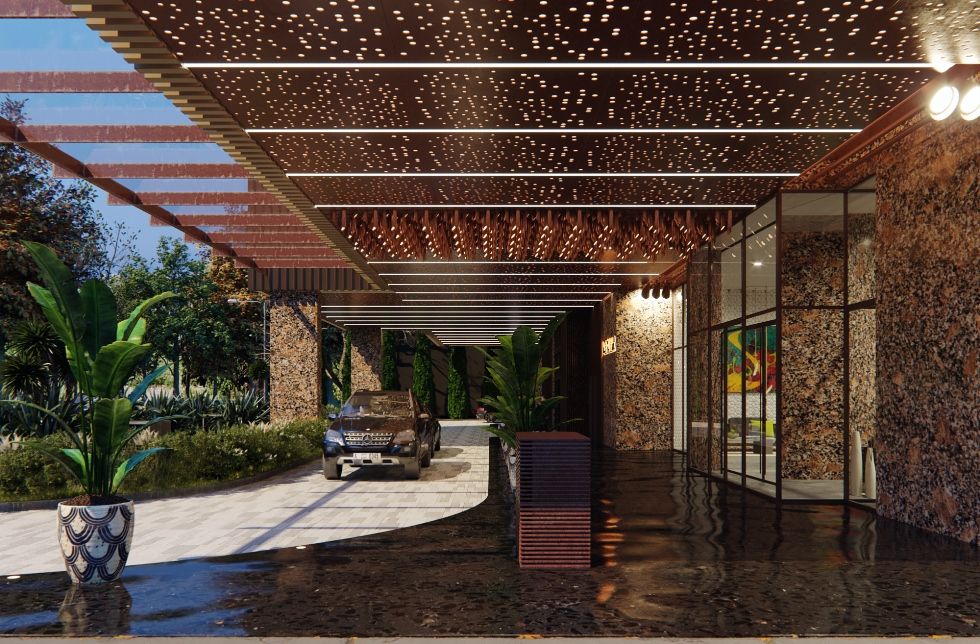 BARCELO BUSINESS BAY (ex. REVIER BUSINESS BAY DUBAI) - 3