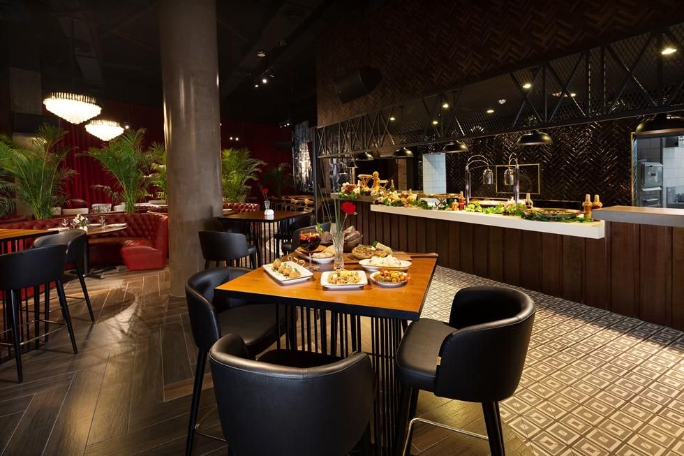 BARCELO AL JADDAF HOTEL (ex. OCCIDENTAL AL JADDAF) - 18