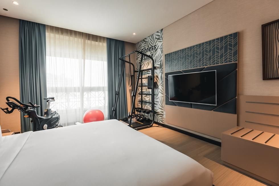 BARCELO AL JADDAF HOTEL (ex. OCCIDENTAL AL JADDAF) - 54