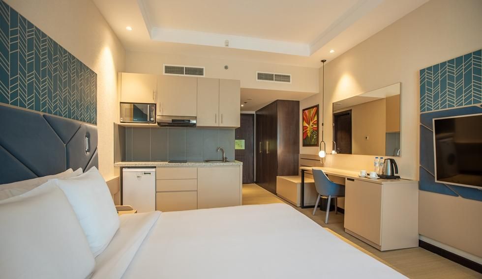 BARCELO AL JADDAF HOTEL (ex. OCCIDENTAL AL JADDAF) - 57