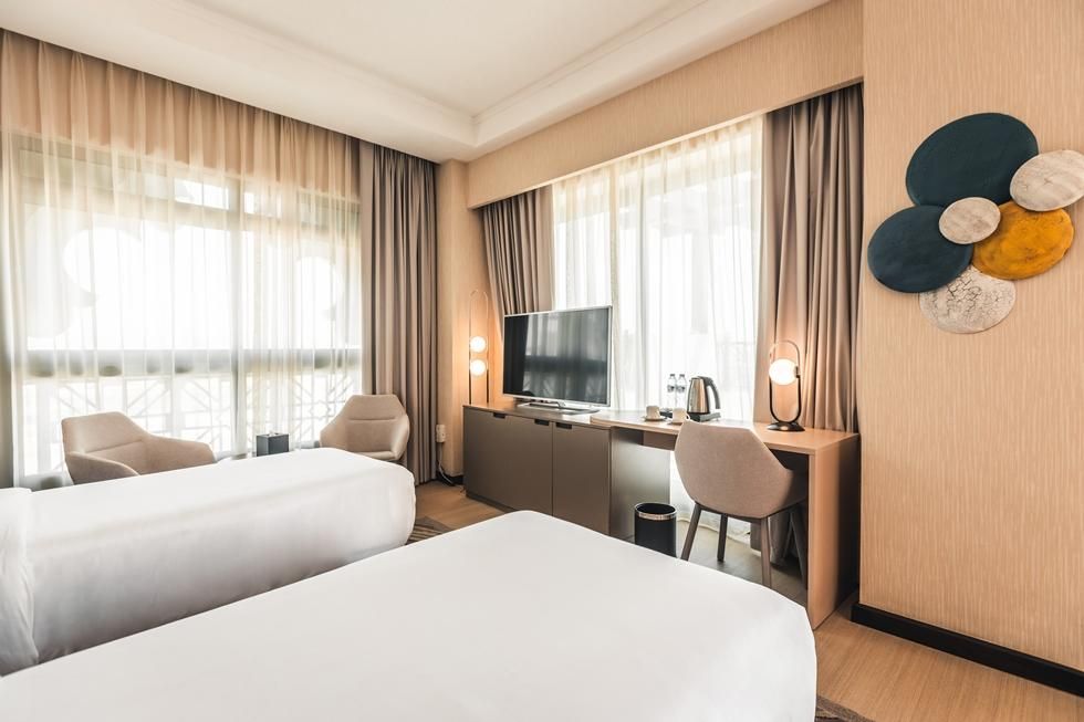 BARCELO AL JADDAF HOTEL (ex. OCCIDENTAL AL JADDAF) - 62