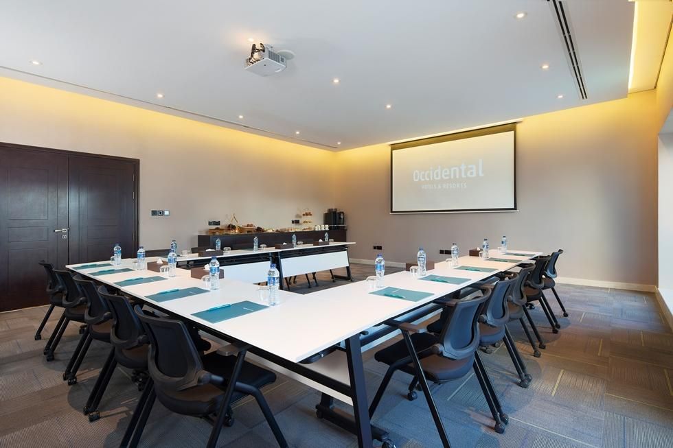 BARCELO AL JADDAF HOTEL (ex. OCCIDENTAL AL JADDAF) - 32