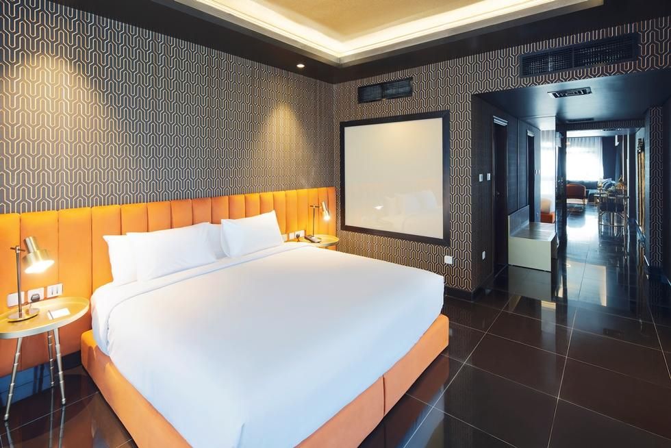 BARCELO AL JADDAF HOTEL (ex. OCCIDENTAL AL JADDAF) - 47