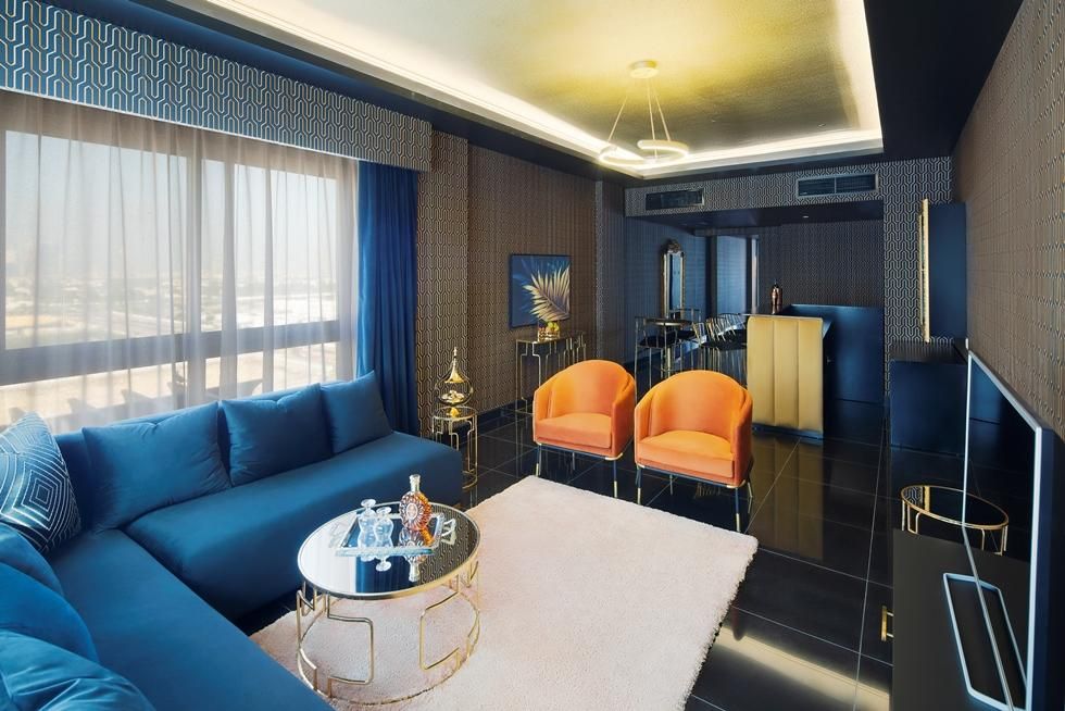 BARCELO AL JADDAF HOTEL (ex. OCCIDENTAL AL JADDAF) - 48