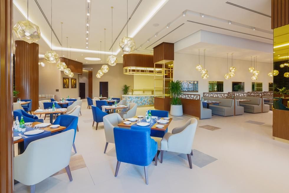 BARCELO AL JADDAF HOTEL (ex. OCCIDENTAL AL JADDAF) - 14