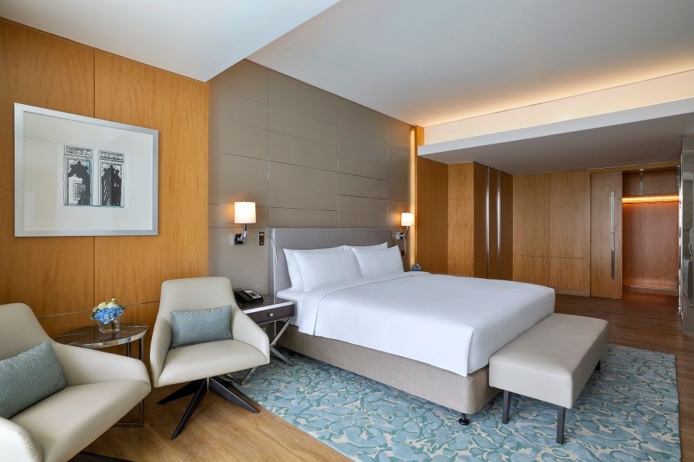 HILTON DUBAI THE PALM - 107