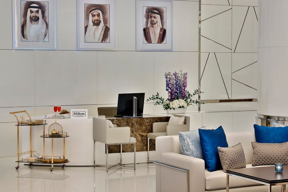 HILTON DUBAI THE PALM - 70