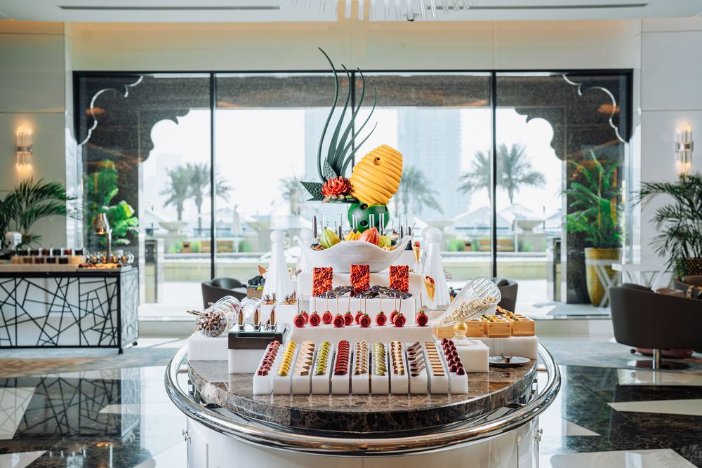 HILTON DUBAI THE PALM - 32