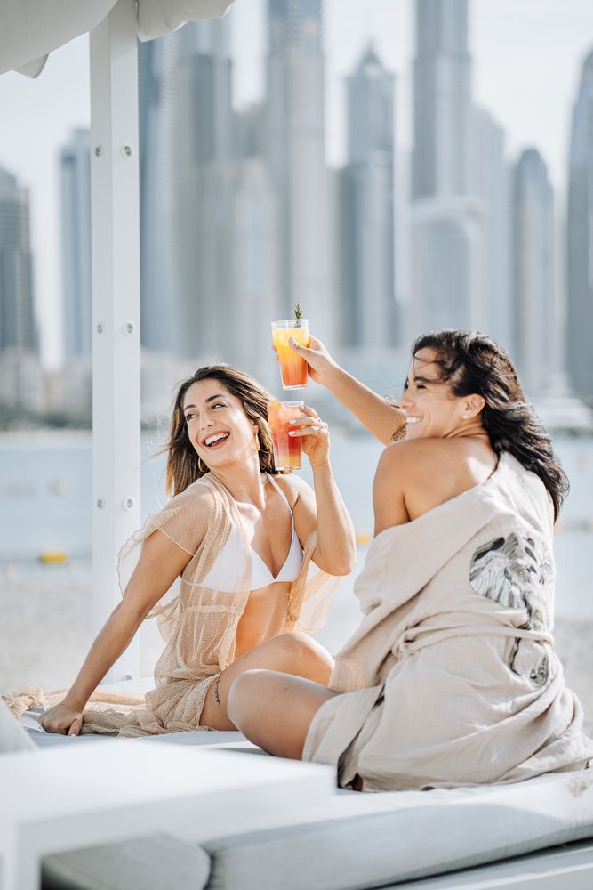 HILTON DUBAI THE PALM - 23