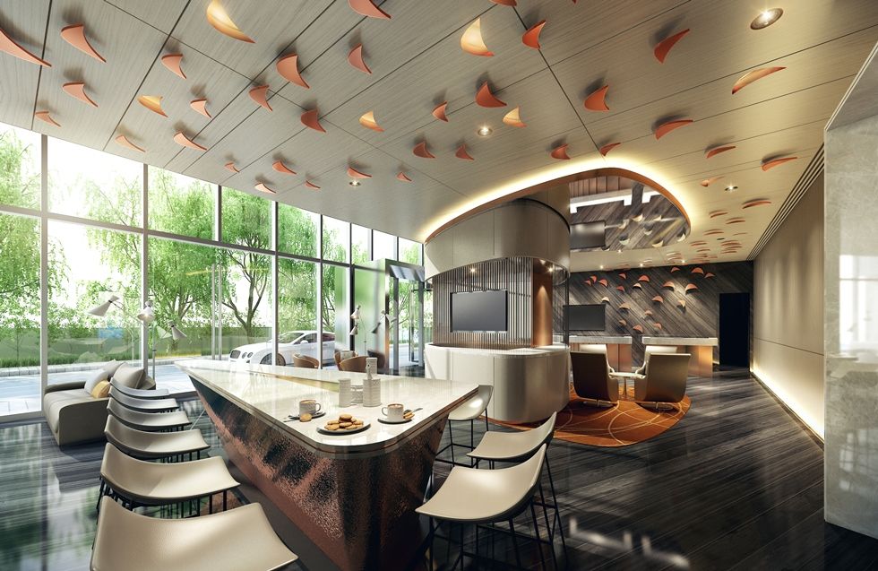 THE FIRST COLLECTION JVC (JUMEIRAH VILLAGE CIRCLE) - 36