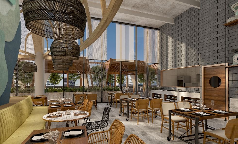 THE FIRST COLLECTION JVC (JUMEIRAH VILLAGE CIRCLE) - 14