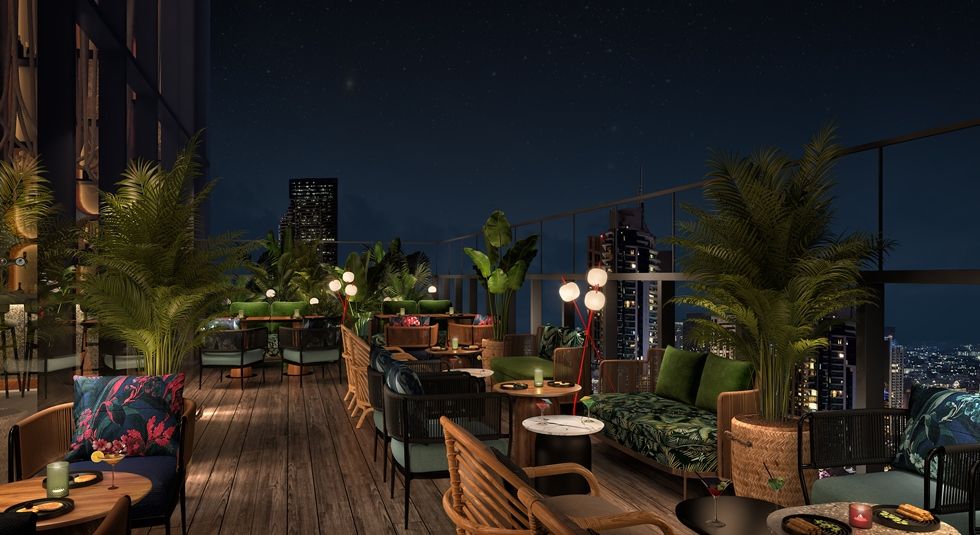 THE FIRST COLLECTION JVC (JUMEIRAH VILLAGE CIRCLE) - 13