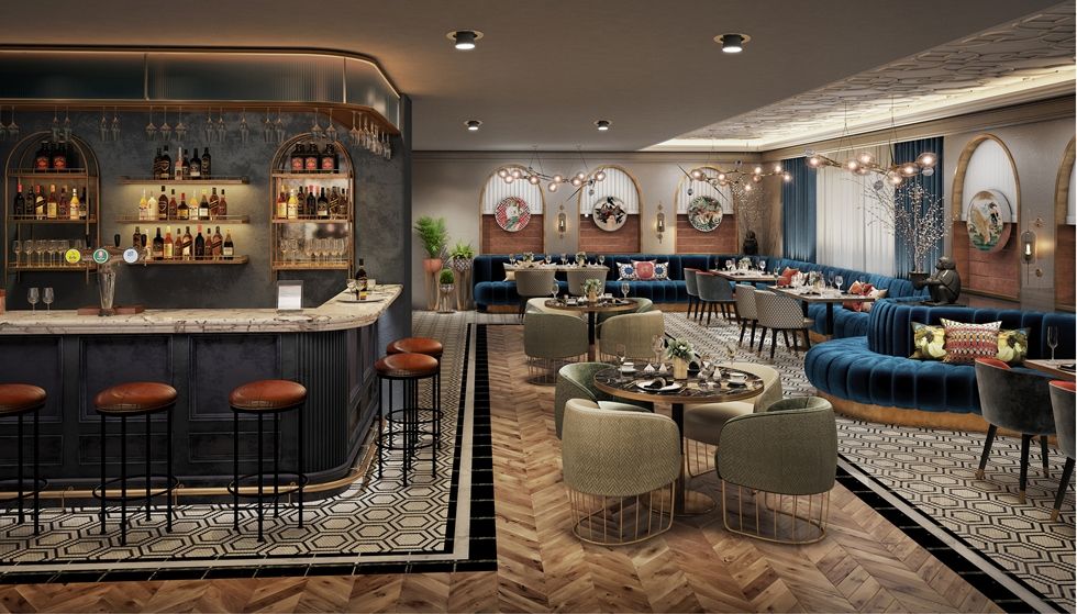 THE FIRST COLLECTION JVC (JUMEIRAH VILLAGE CIRCLE) - 10