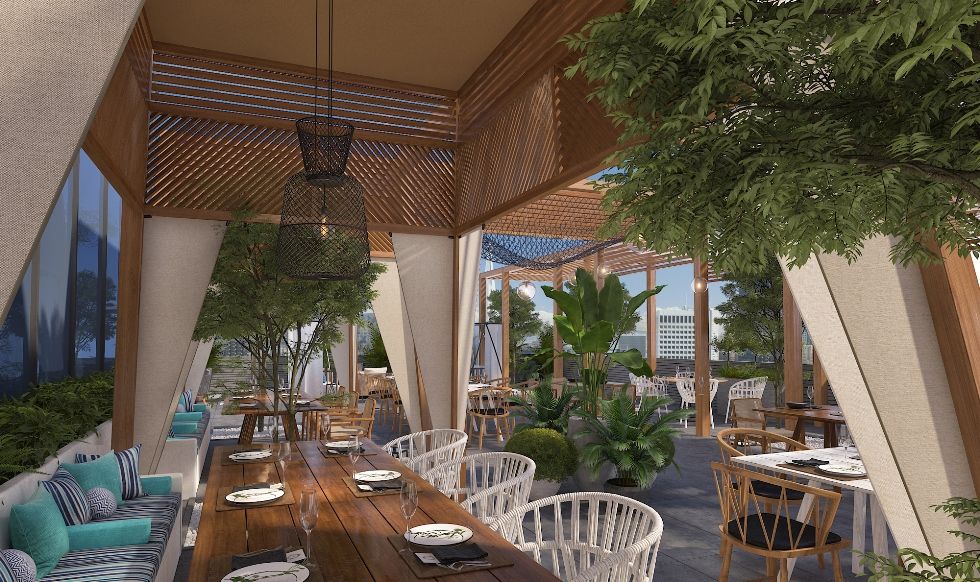 THE FIRST COLLECTION JVC (JUMEIRAH VILLAGE CIRCLE) - 7