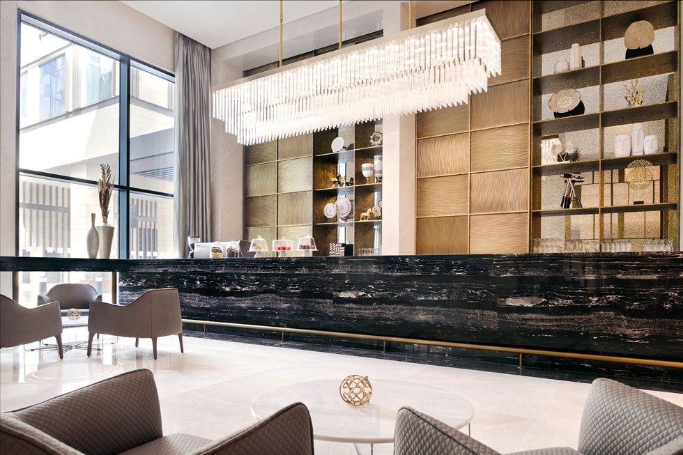 HOLIDAY INN AL MAKTOUM - 5