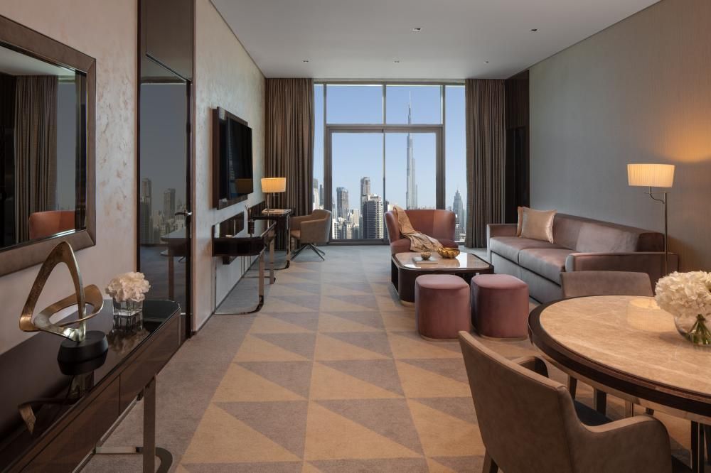 HYDE HOTEL DUBAI - 18