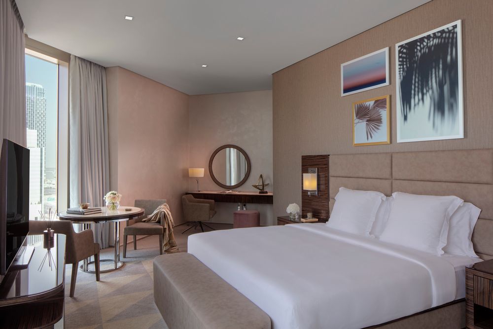 HYDE HOTEL DUBAI - 13