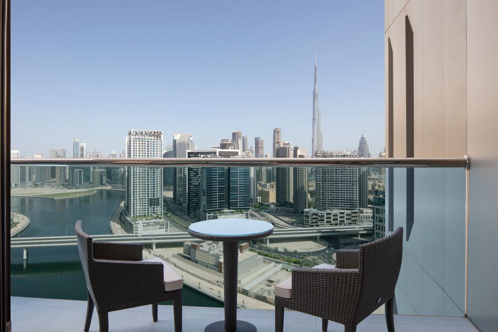 HYDE HOTEL DUBAI - 7