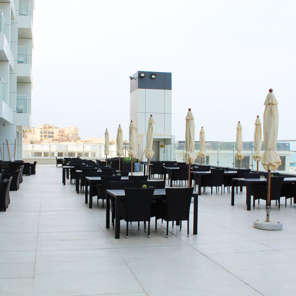 MIRAGE BAB AL BAHR BEACH HOTEL - 17