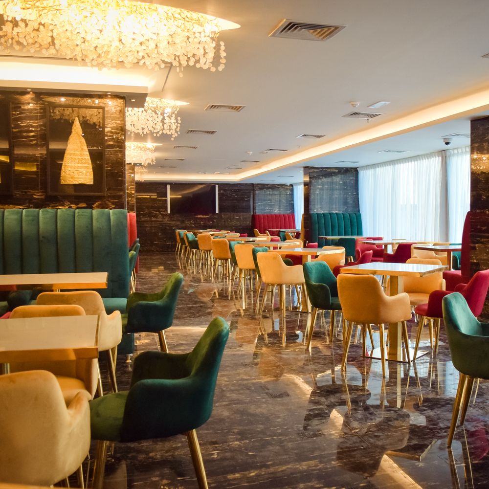 MIRAGE BAB AL BAHR BEACH HOTEL - 14