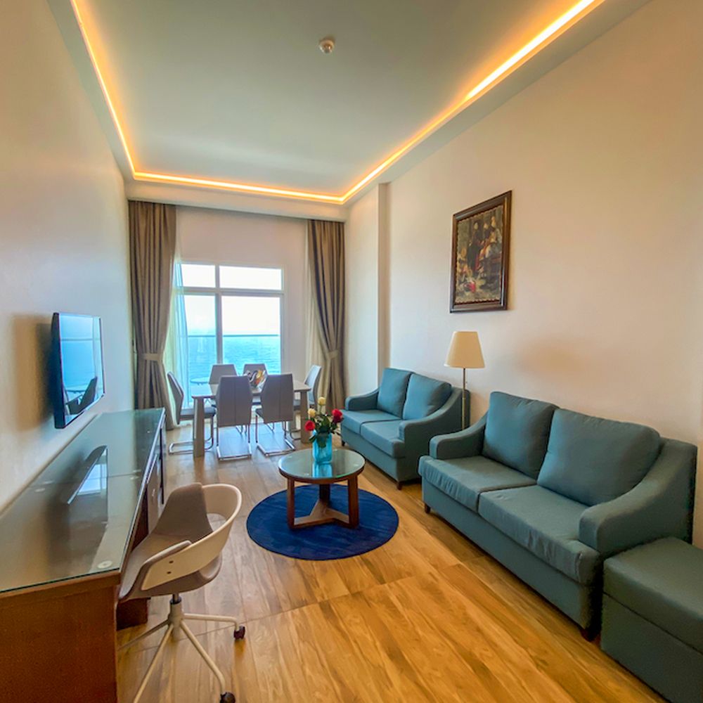 MIRAGE BAB AL BAHR BEACH HOTEL - 74