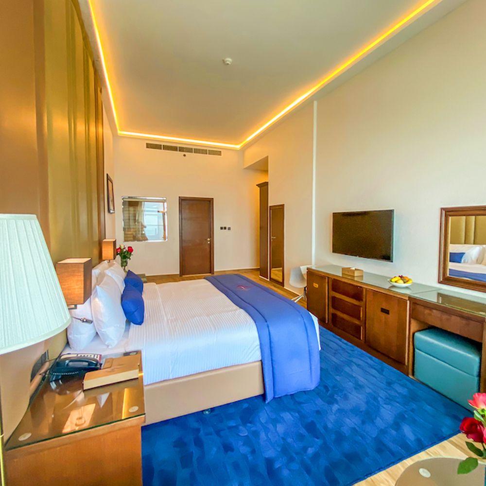 MIRAGE BAB AL BAHR BEACH HOTEL - 72