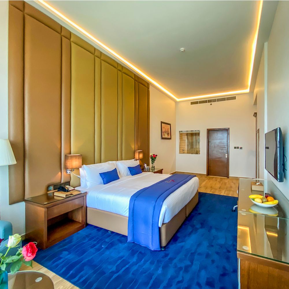 MIRAGE BAB AL BAHR BEACH HOTEL - 71