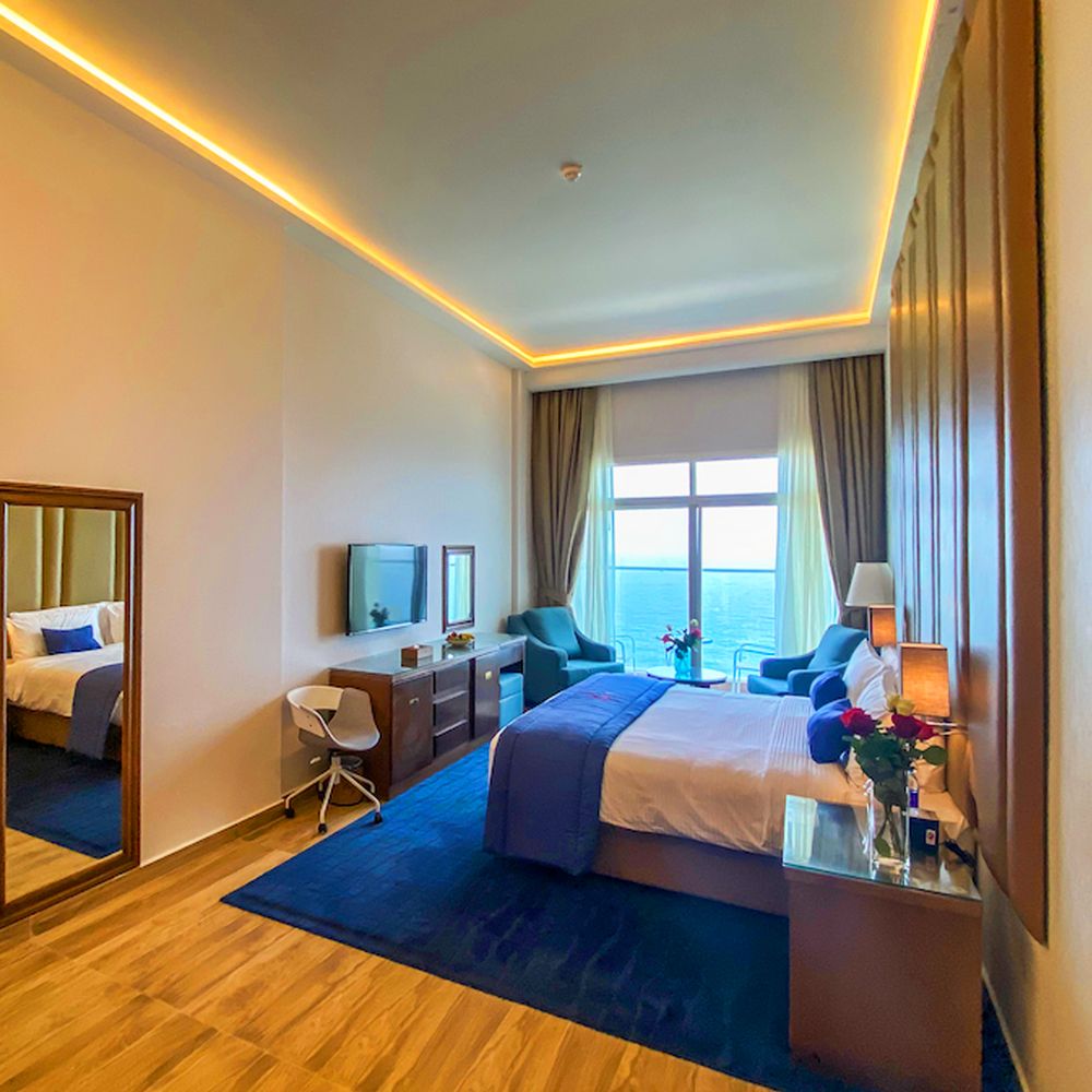 MIRAGE BAB AL BAHR BEACH HOTEL - 70