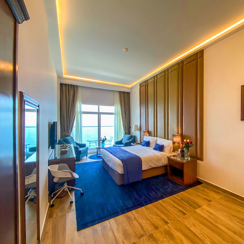 MIRAGE BAB AL BAHR BEACH HOTEL - 69