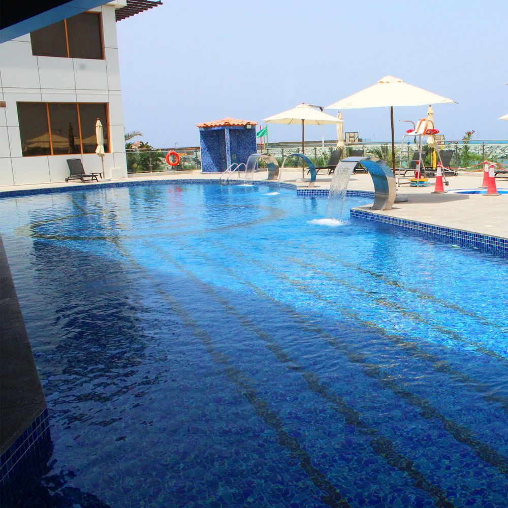 MIRAGE BAB AL BAHR BEACH HOTEL - 3