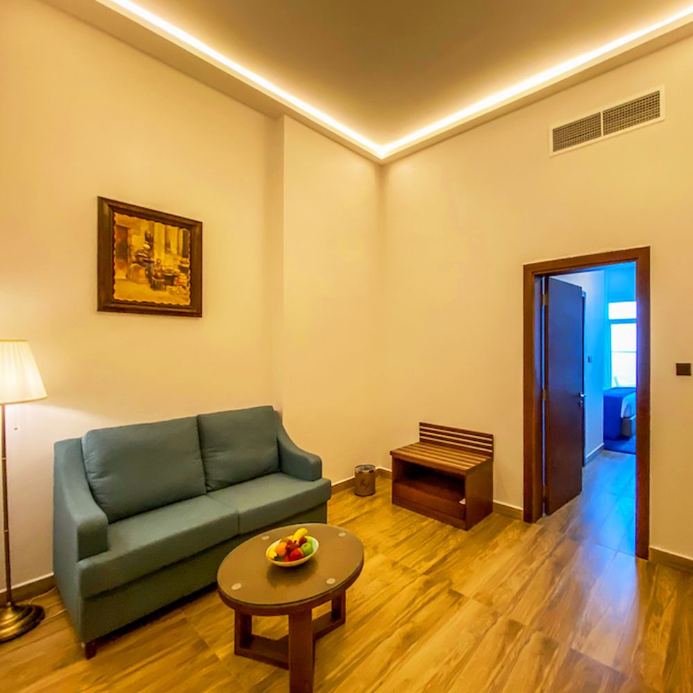 MIRAGE BAB AL BAHR BEACH HOTEL - 62